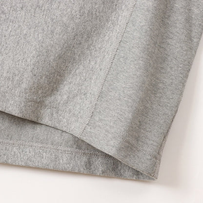 REVERSE WEAVE T-SHIRT | メンズ | 1枚 | C3-R313 | オックスフォードグレー