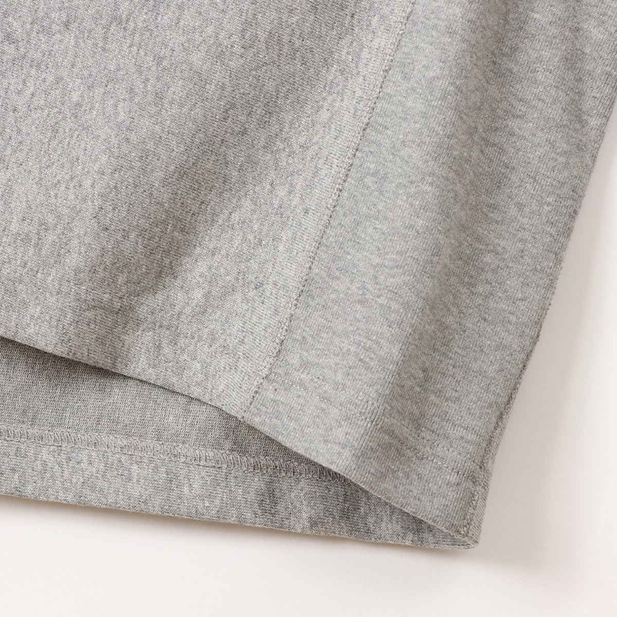 REVERSE WEAVE T-SHIRT | メンズ | 1枚 | C3-R313 | ブラック