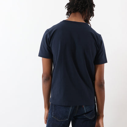 REVERSE WEAVE T-SHIRT | メンズ | 1枚 | C3-R313 | ブラック