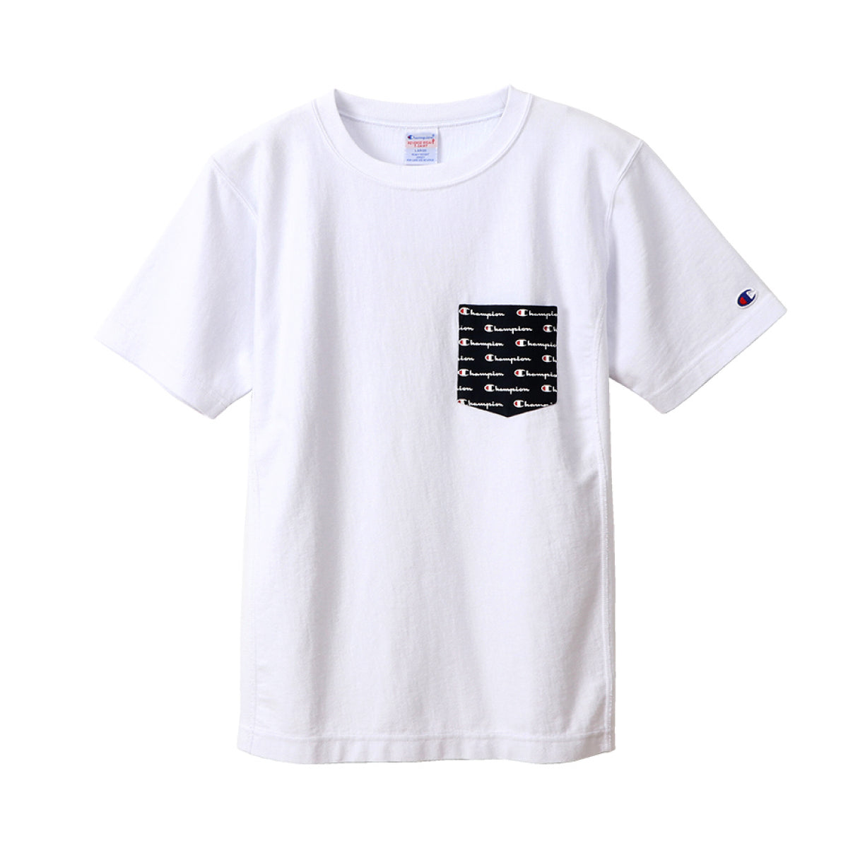 REVERSE WEAVE T-SHIRT | メンズ | 1枚 | C3-R313 | オックスフォードグレー