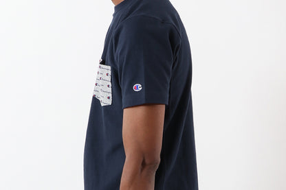 REVERSE WEAVE T-SHIRT | メンズ | 1枚 | C3-R313 | ブラック