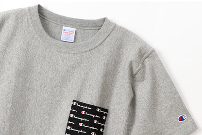 REVERSE WEAVE T-SHIRT | メンズ | 1枚 | C3-R313 | ブラック