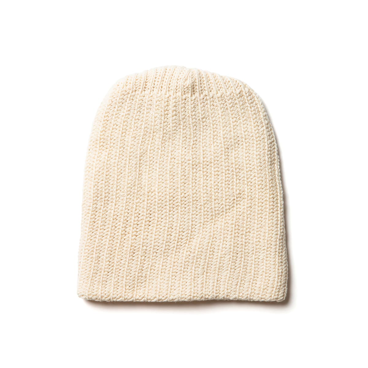 ウォッチキャップビーニー | ノベルティ(小物) | 1枚 | CY100 | ナチュラル