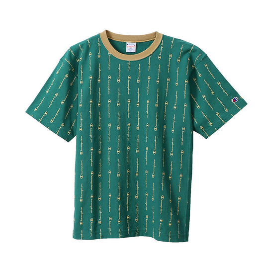 REVERSE WEAVE T-SHIRT | メンズ | 1枚 | C3-R311 | ダークグリーン