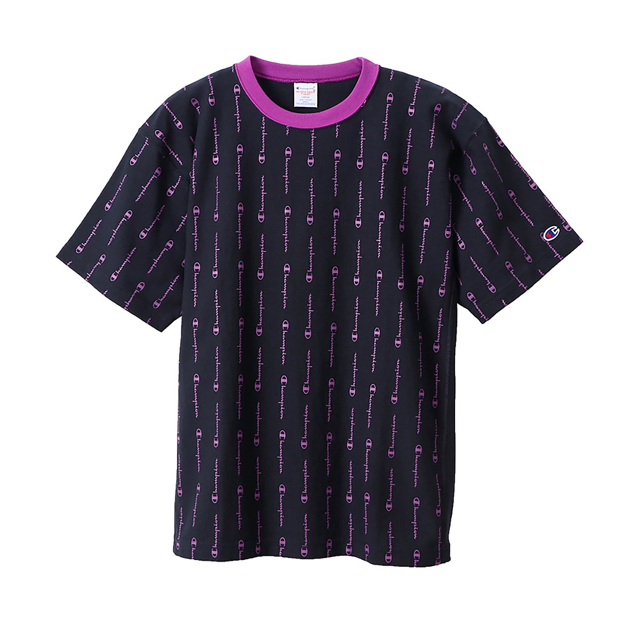 REVERSE WEAVE T-SHIRT | メンズ | 1枚 | C3-R311 | ネイビー