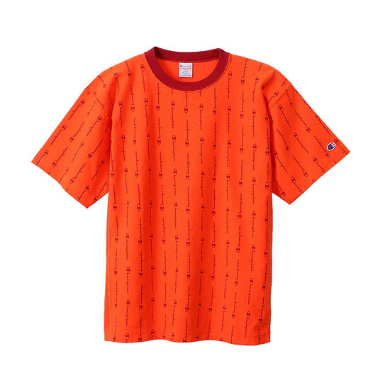 REVERSE WEAVE T-SHIRT | メンズ | 1枚 | C3-R311 | オレンジ