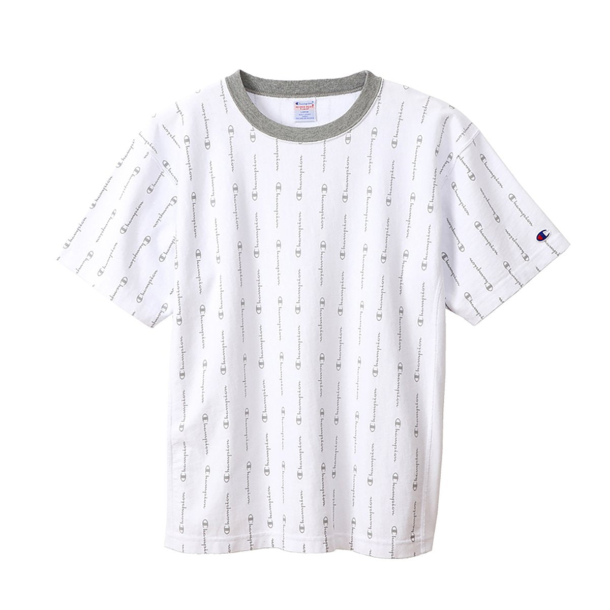 REVERSE WEAVE T-SHIRT | メンズ | 1枚 | C3-R311 | ホワイト