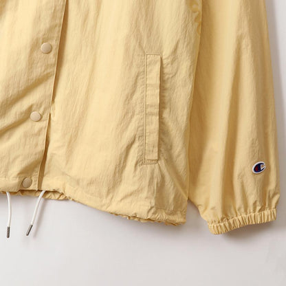 HOODED SNAP JACKET | レディース | 1枚 | CW-R601 | クリーム