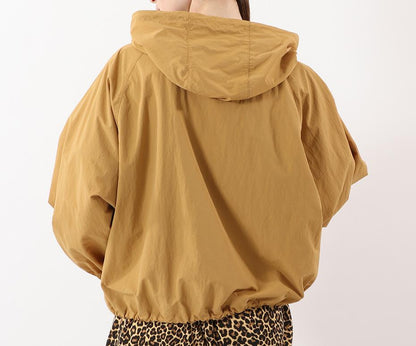 HOODED SNAP JACKET | レディース | 1枚 | CW-R601 | コヨーテ