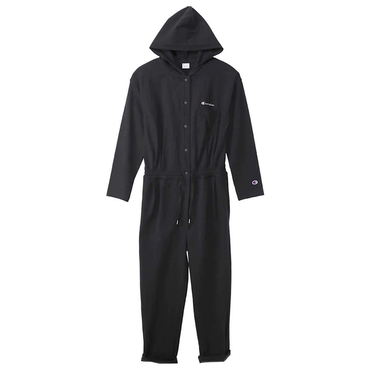 JUMPSUIT | レディース | 1枚 | CW-S407 | ブラック