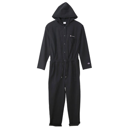 JUMPSUIT | レディース | 1枚 | CW-S407 | ブラック