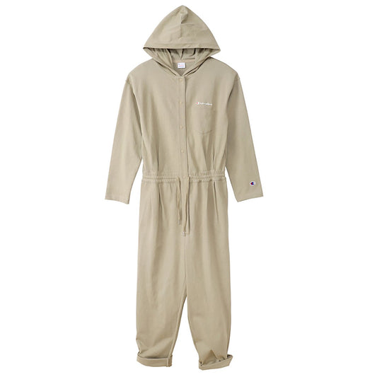 JUMPSUIT | レディース | 1枚 | CW-S407 | ブリーチベージュ