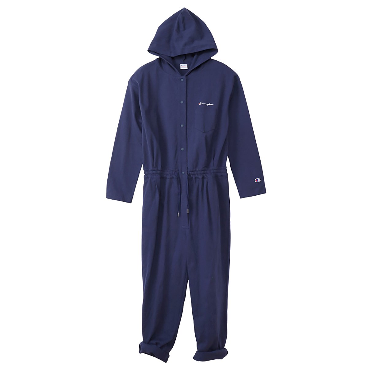 JUMPSUIT | レディース | 1枚 | CW-S407 | ネイビー