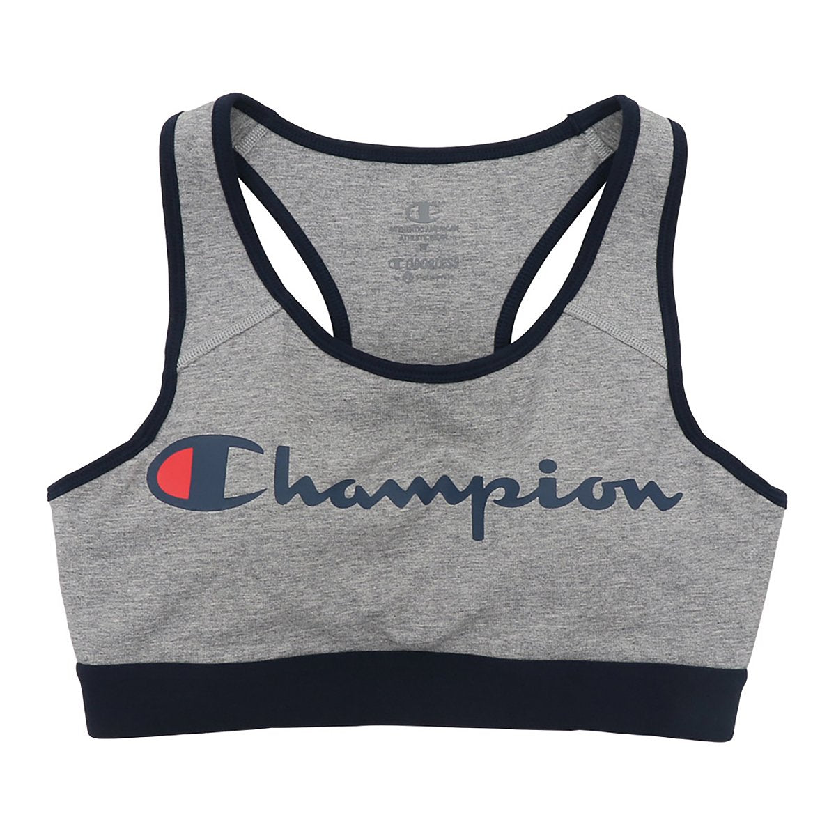 SCRIPT BRA | レディース | 1枚 | CW-SS310U | オックスフォードグレー