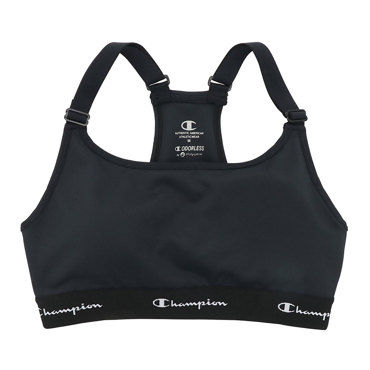 LONG BAND BRA | レディース | 1枚 | CW-SS312U | ブラック