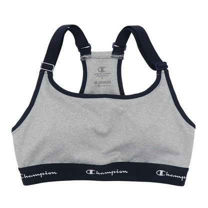 LONG BAND BRA | レディース | 1枚 | CW-SS312U | オックスフォードグレー