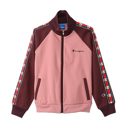 ZIP JACKET | レディース | 1枚 | CW-SSE10 | グレイッシュピンク