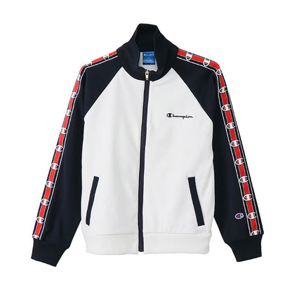 ZIP JACKET | レディース | 1枚 | CW-SSE10 | ホワイト