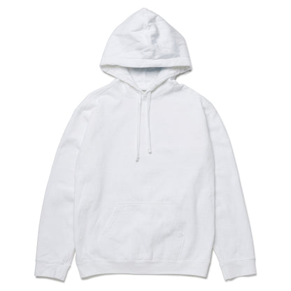 9.5 oz ガーメントダイ フーデッド スウェットシャツ | メンズ | 1枚 | 1567 | ホワイト