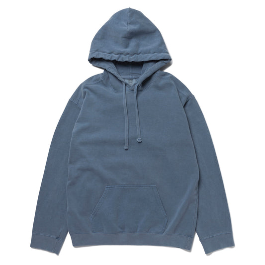 9.5 oz ガーメントダイ フーデッド スウェットシャツ | メンズ | 1枚 | 1567 | ブルージーン