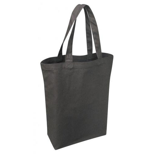 キャンバストートM | ノベルティ(小物) | 1枚 | CR4011 | ブラック