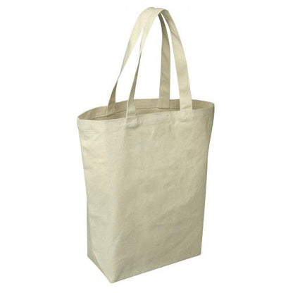 キャンバストートM | ノベルティ(小物) | 1枚 | CR4011 | ナチュラル