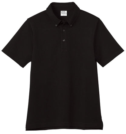 ビズスタイルBDポロシャツ | メンズ | 1枚 | BSP-265 | ブラック