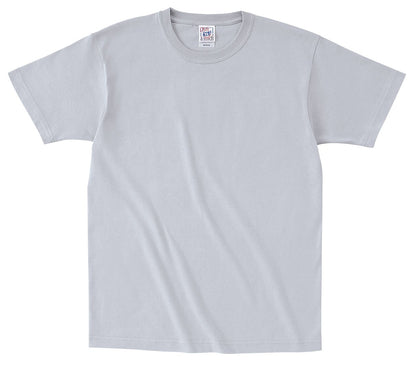 オープンエンド マックスウェイト Tシャツ | キッズ | 1枚 | OE1116 | シルバーグレー