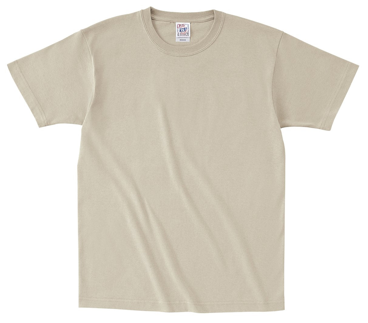 オープンエンド マックスウェイト Tシャツ | メンズ | 1枚 | OE1116 | ストーン