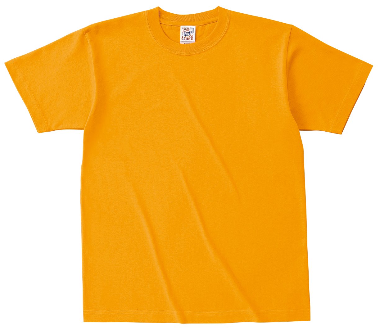 オープンエンド マックスウェイト Tシャツ | ビッグサイズ | 1枚 | OE1116 | ゴールドイエロー