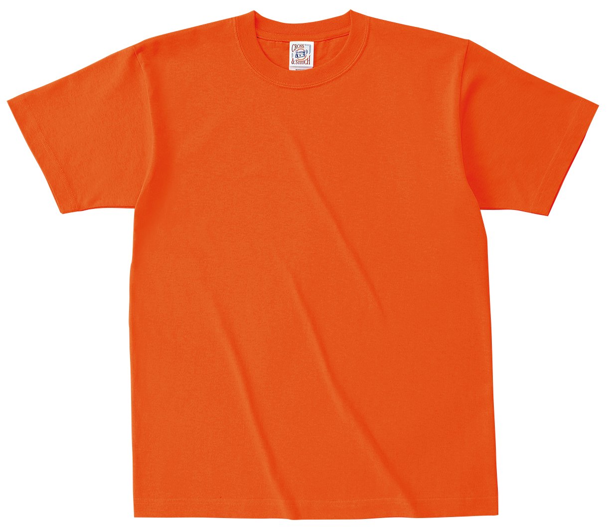 オープンエンド マックスウェイト Tシャツ | メンズ | 1枚 | OE1116 | オレンジ