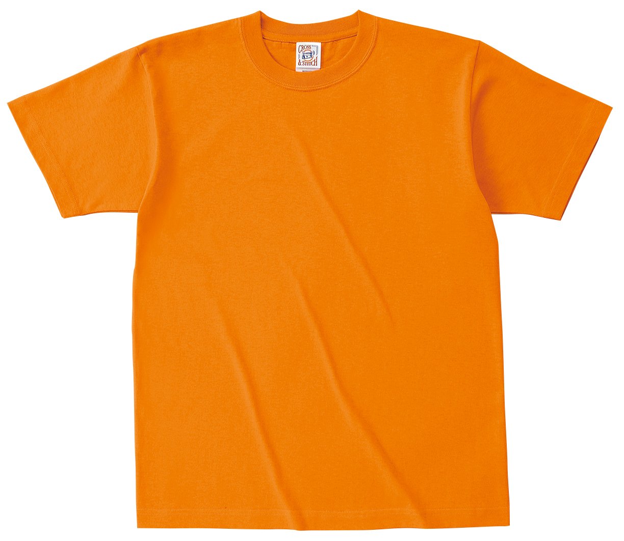 オープンエンド マックスウェイト Tシャツ | ビッグサイズ | 1枚 | OE1116 | マンダリンオレンシ