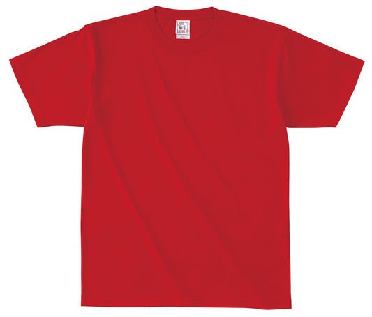 オープンエンド マックスウェイト Tシャツ | メンズ | 1枚 | OE1116 | スーパーレッド