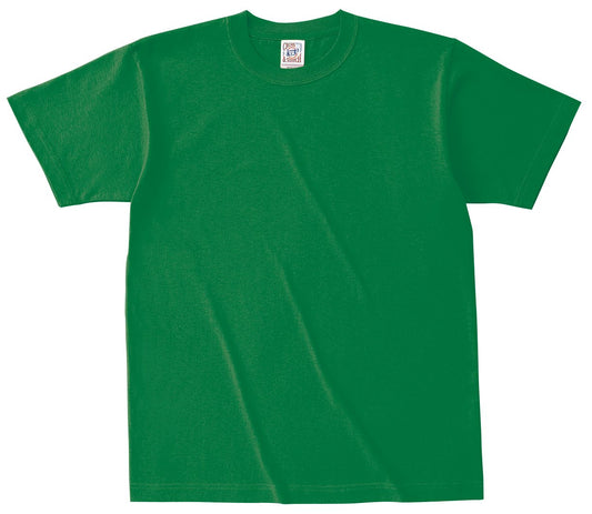 オープンエンド マックスウェイト Tシャツ | メンズ | 1枚 | OE1116 | ケリーグリーン