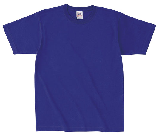 オープンエンド マックスウェイト Tシャツ | メンズ | 1枚 | OE1116 | ロイヤルブルー