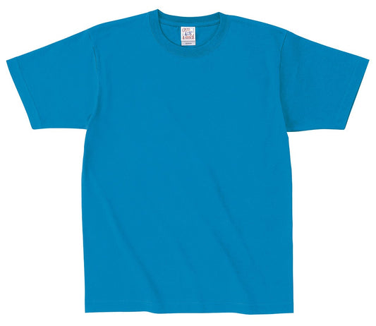 オープンエンド マックスウェイト Tシャツ | キッズ | 1枚 | OE1116 | ターコイズブルー