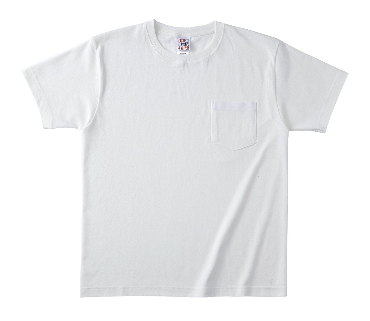 オープンエンド マックスウェイト ポケットTシャツ | メンズ | 1枚 | OE1117 | ナチュラル