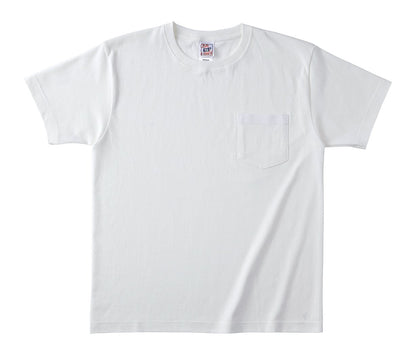 オープンエンド マックスウェイト ポケットTシャツ | メンズ | 1枚 | OE1117 | ナチュラル