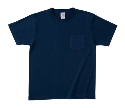 オープンエンド マックスウェイト ポケットTシャツ | メンズ | 1枚 | OE1117 | ネイビー