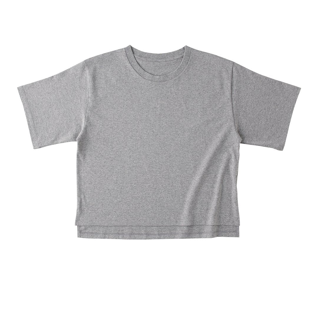 オープンエンド マックスウェイト ウィメンズ オーバーTシャツ | レディース | 1枚 | OE1301 | ヘザーグレー