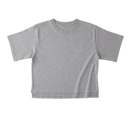 オープンエンド マックスウェイト ウィメンズ オーバーTシャツ | レディース | 1枚 | OE1301 | ヘザーグレー