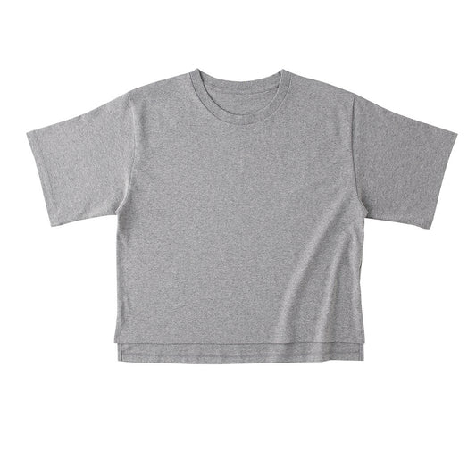 オープンエンド マックスウェイト ウィメンズ オーバーTシャツ | レディース | 1枚 | OE1301 | ヘザーグレー