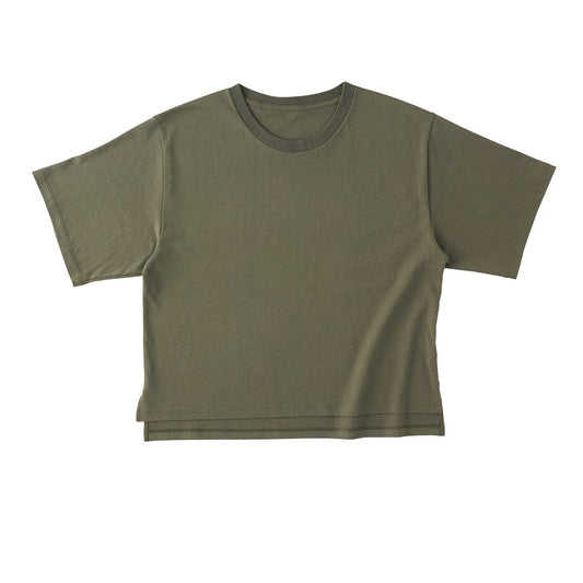 オープンエンド マックスウェイト ウィメンズ オーバーTシャツ | レディース | 1枚 | OE1301 | アーミーグリーン