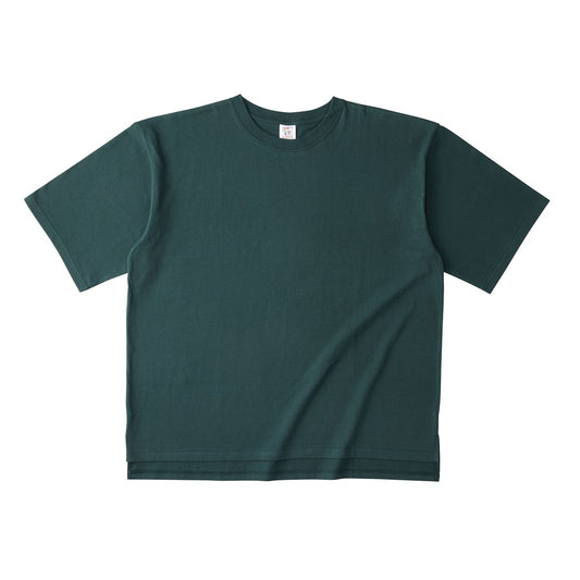 オープンエンド マックスウェイト メンズオーバーTシャツ | メンズ | 1枚 | OE1401 | Dグリーン