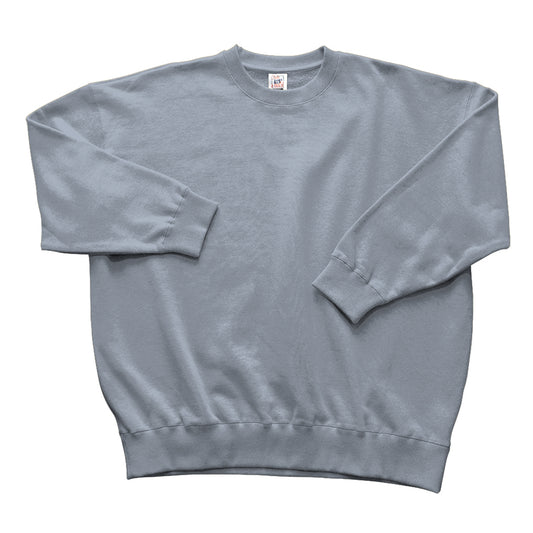 レギュラーウェイトビッグシルエットスウェットシャツ | メンズ | 1枚 | SB2280 | ヘザーグレー