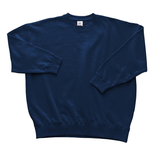 レギュラーウェイトビッグシルエットスウェットシャツ | メンズ | 1枚 | SB2280 | Dブルー