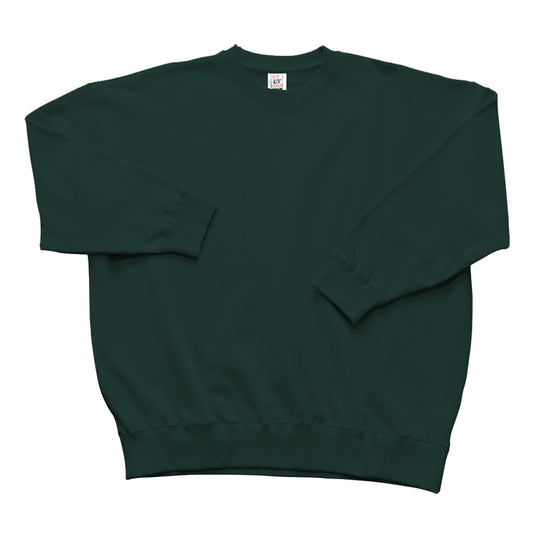 レギュラーウェイトビッグシルエットスウェットシャツ | メンズ | 1枚 | SB2280 | Dグリーン
