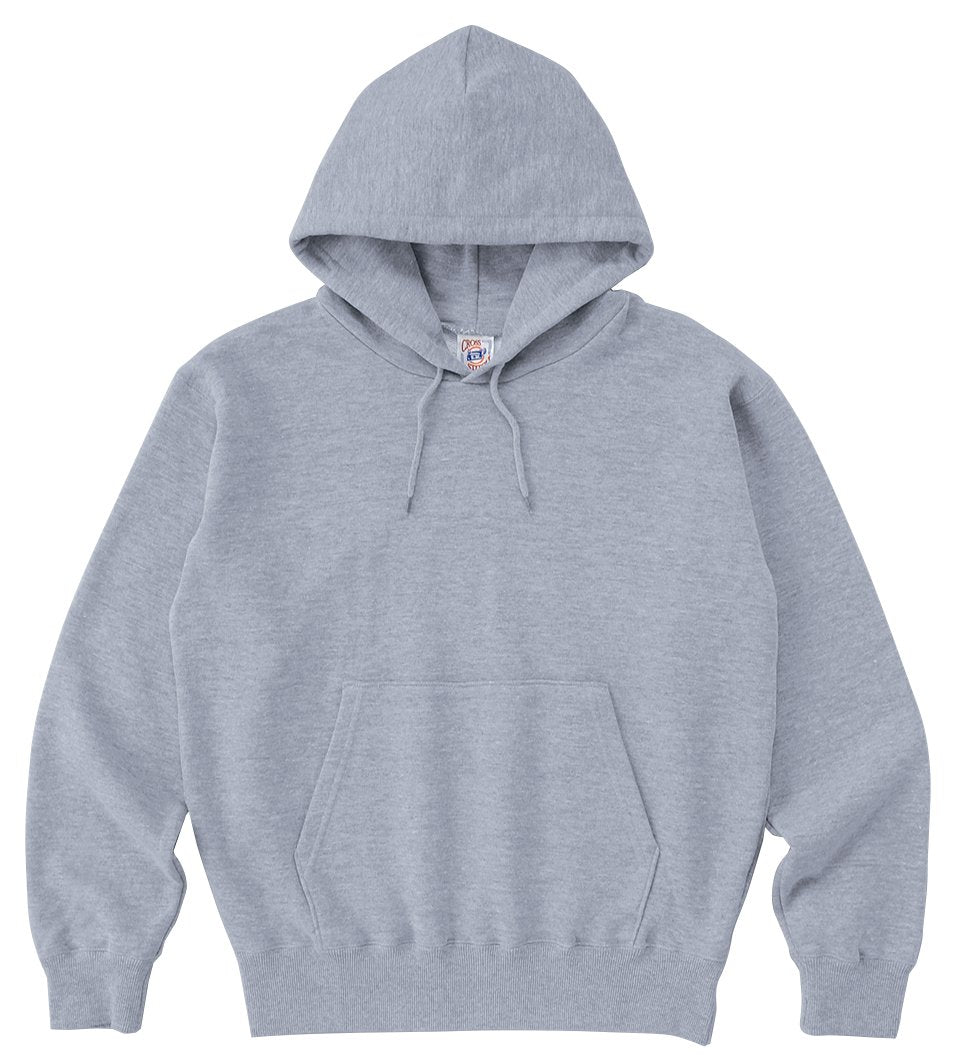 レギュラーウェイトスウェット P/O パーカ | ビッグサイズ | 1枚 | SP2250 | ヘザーグレー