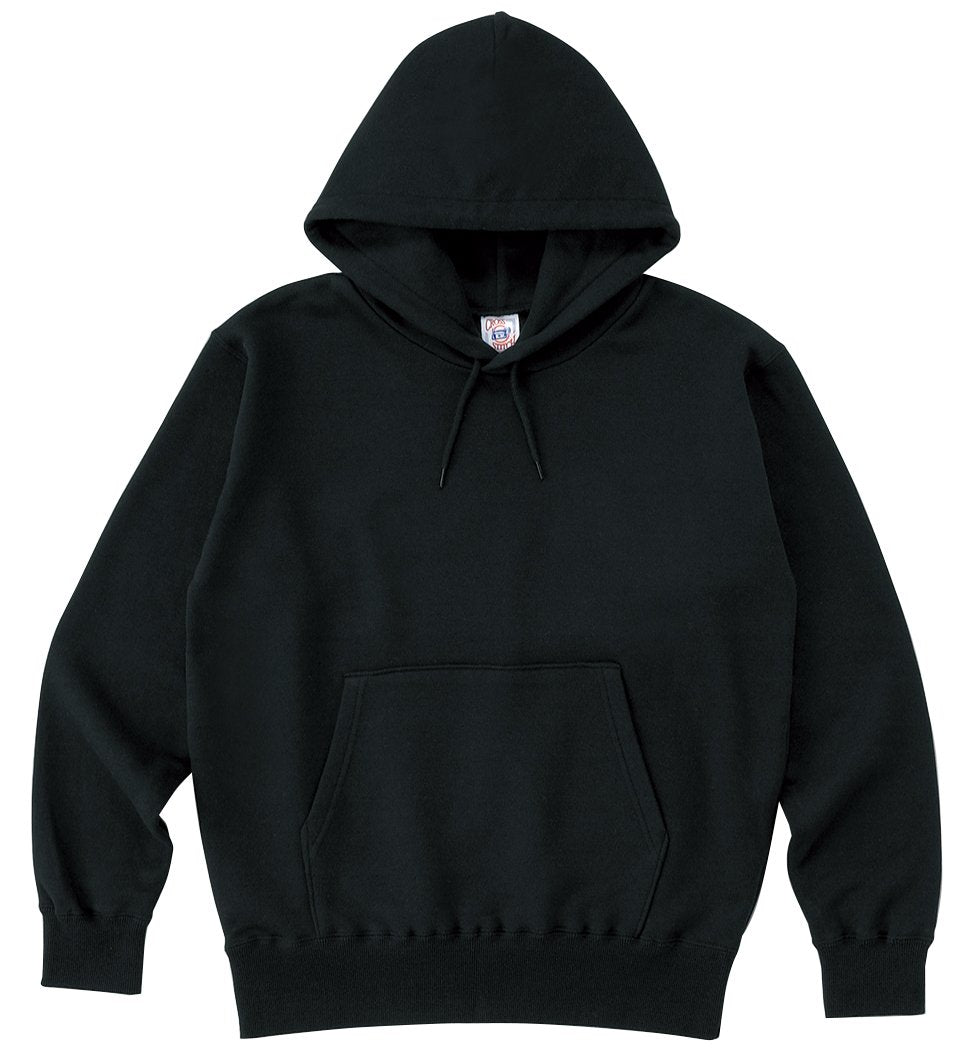 レギュラーウェイトスウェット P/O パーカ | キッズ | 1枚 | SP2250 | ブラック(SBK)