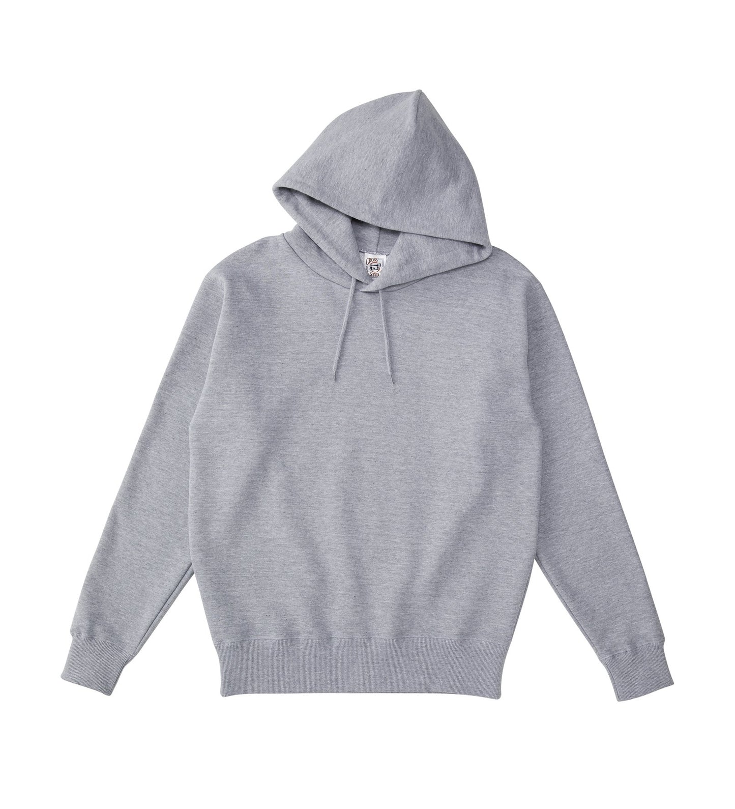 レギュラーウェイトスウェットP/O ポケットレスパーカ | メンズ | 1枚 | SP2252 | ヘザーグレー